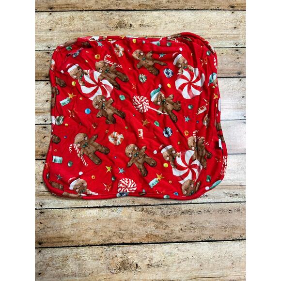 Posh Peanut Candy Cane Lane Lovey - Picture 1 of 4